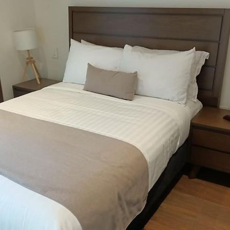 Casa Arcos Chapultepec Apartment Mexico City Ngoại thất bức ảnh