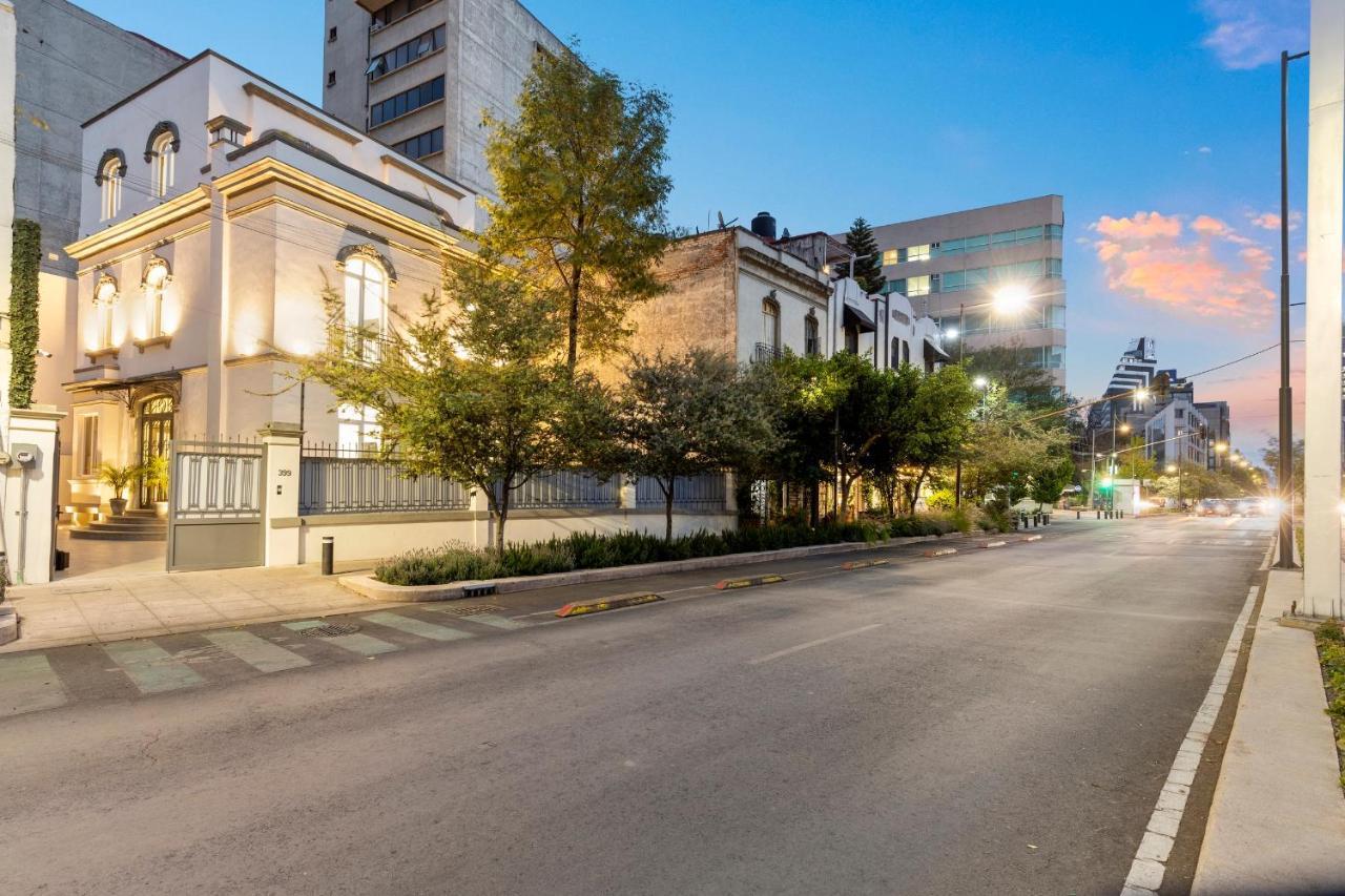 Casa Arcos Chapultepec Apartment Mexico City Ngoại thất bức ảnh