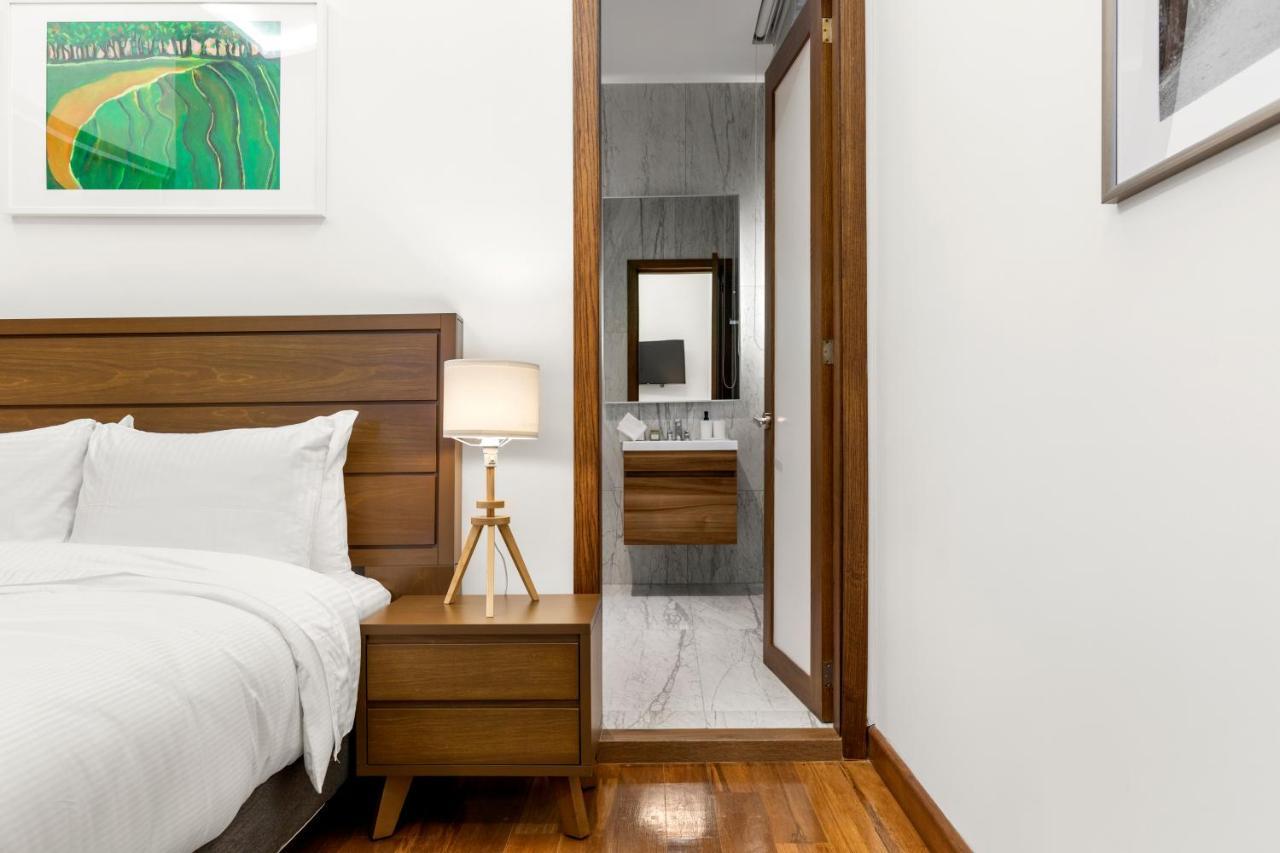 Casa Arcos Chapultepec Apartment Mexico City Ngoại thất bức ảnh