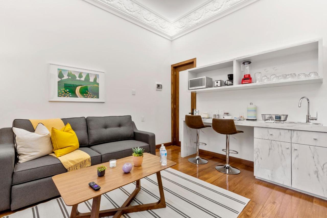 Casa Arcos Chapultepec Apartment Mexico City Ngoại thất bức ảnh