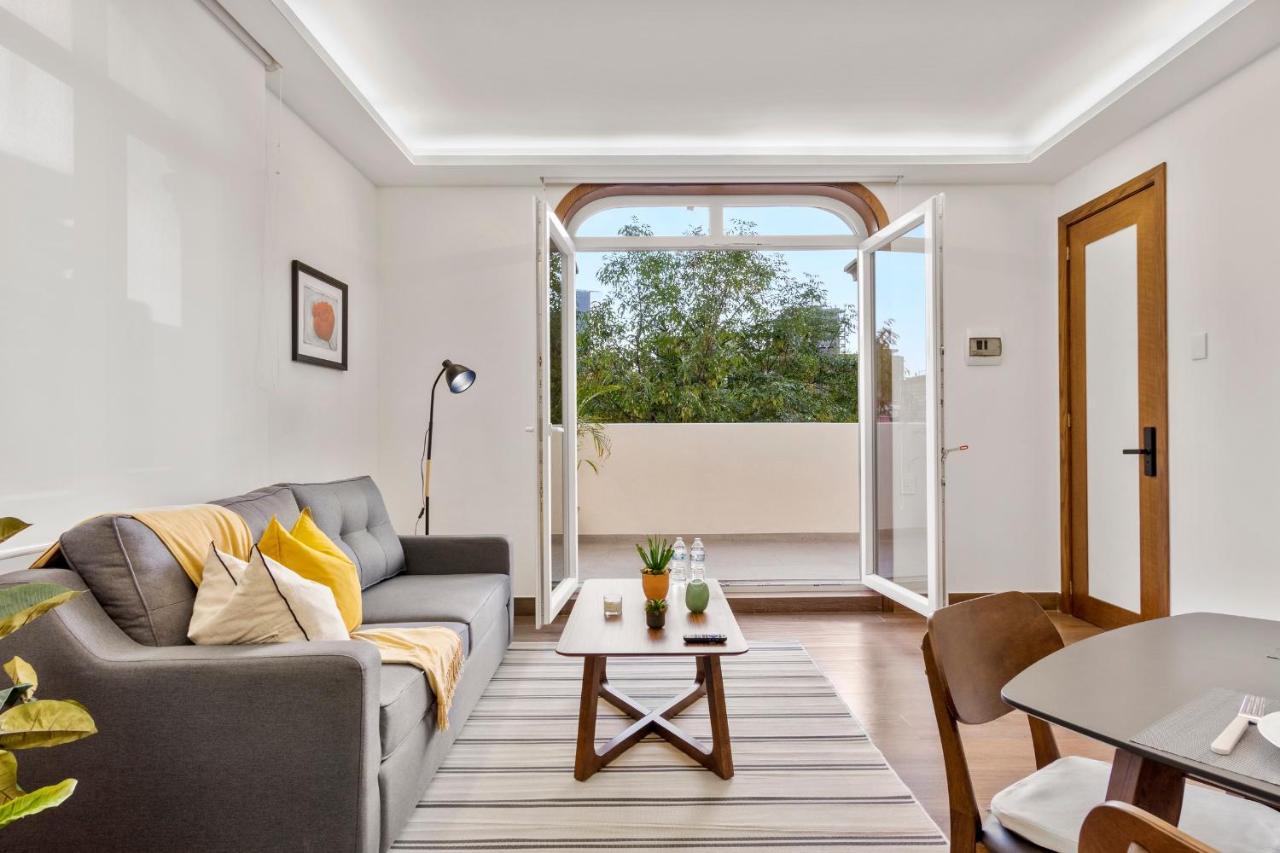 Casa Arcos Chapultepec Apartment Mexico City Ngoại thất bức ảnh