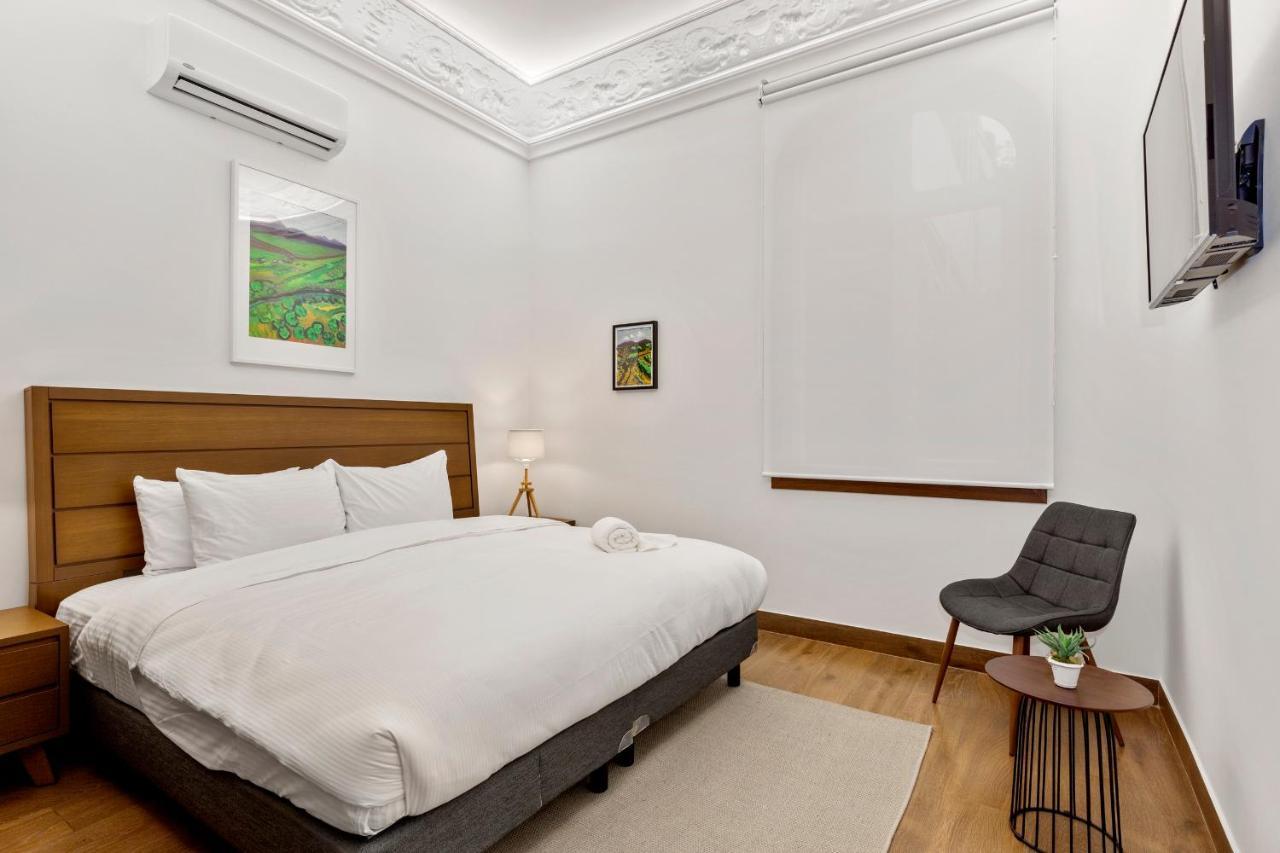 Casa Arcos Chapultepec Apartment Mexico City Ngoại thất bức ảnh