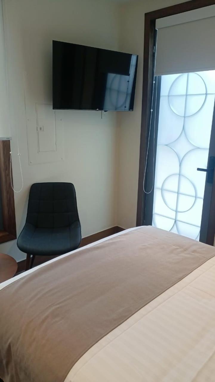 Casa Arcos Chapultepec Apartment Mexico City Ngoại thất bức ảnh