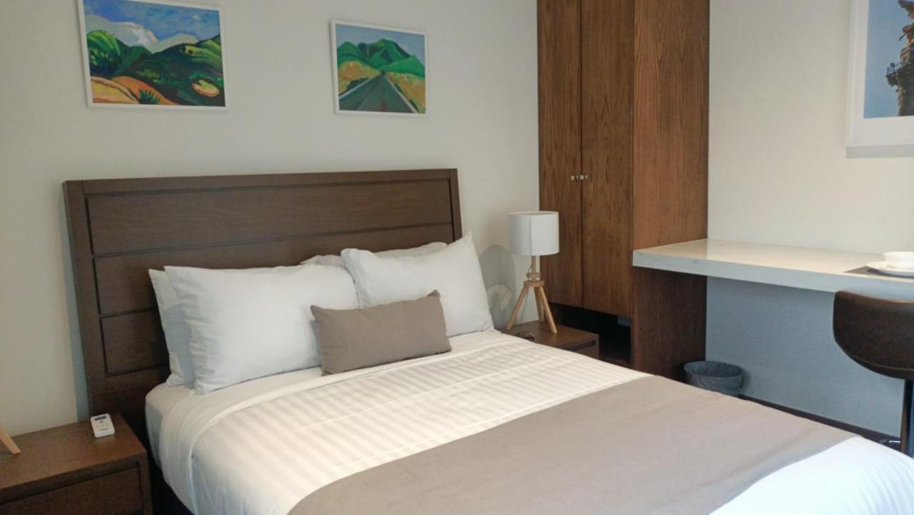Casa Arcos Chapultepec Apartment Mexico City Ngoại thất bức ảnh