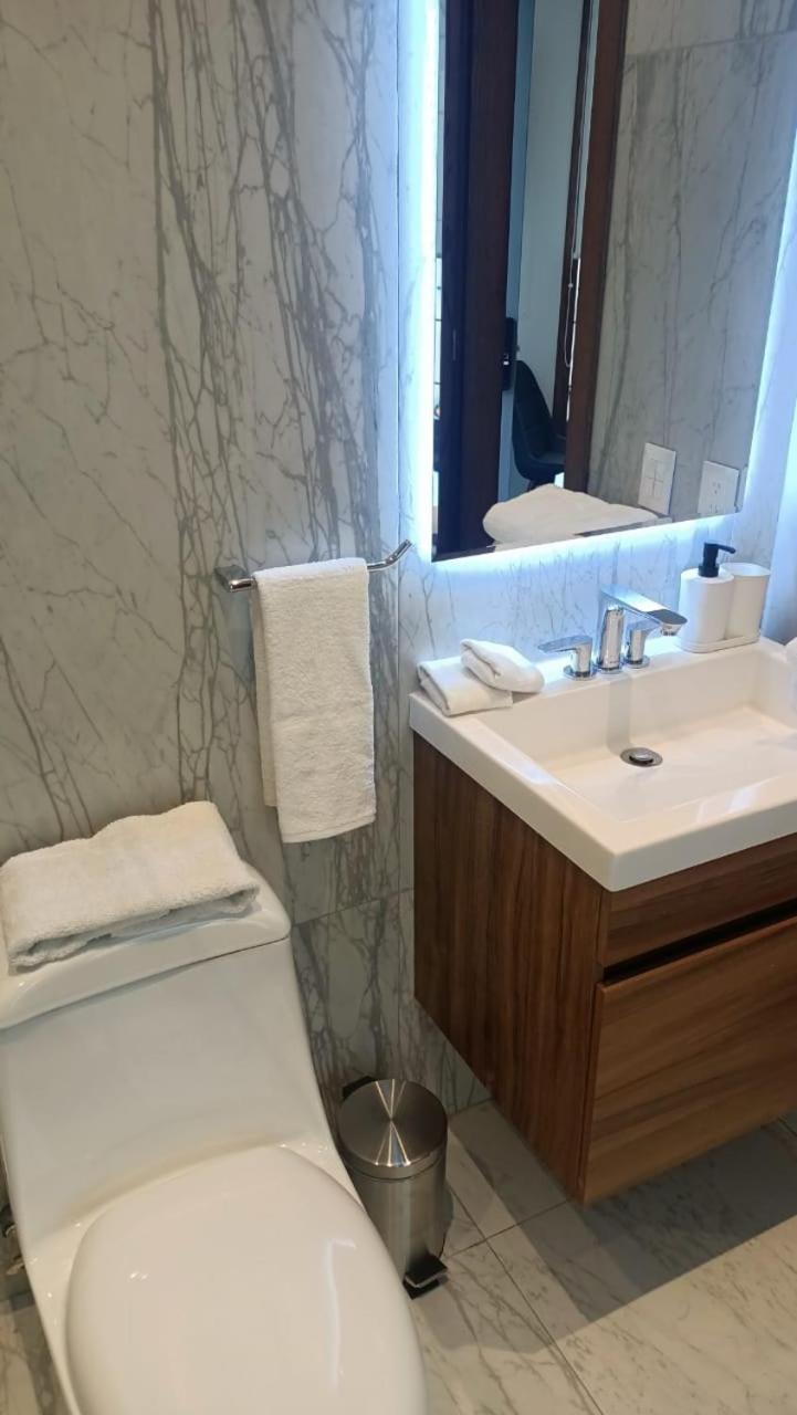 Casa Arcos Chapultepec Apartment Mexico City Ngoại thất bức ảnh