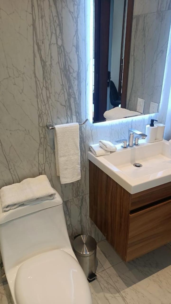 Casa Arcos Chapultepec Apartment Mexico City Ngoại thất bức ảnh