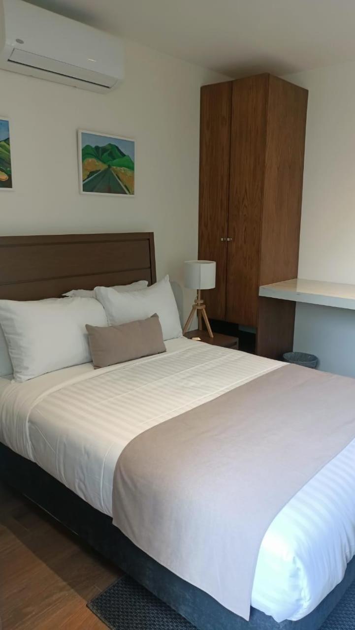 Casa Arcos Chapultepec Apartment Mexico City Ngoại thất bức ảnh