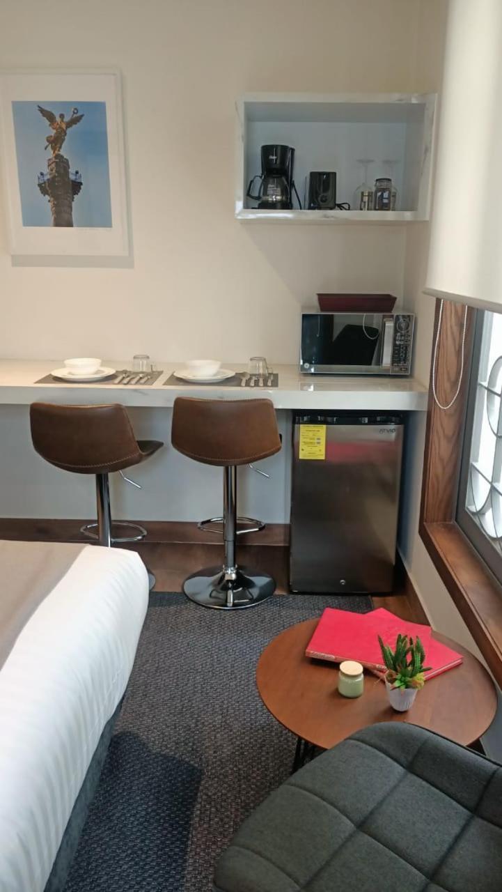 Casa Arcos Chapultepec Apartment Mexico City Ngoại thất bức ảnh