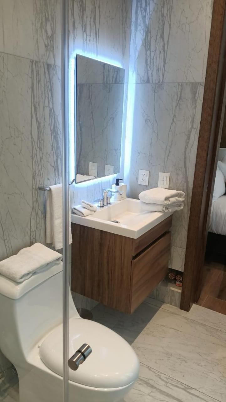 Casa Arcos Chapultepec Apartment Mexico City Ngoại thất bức ảnh